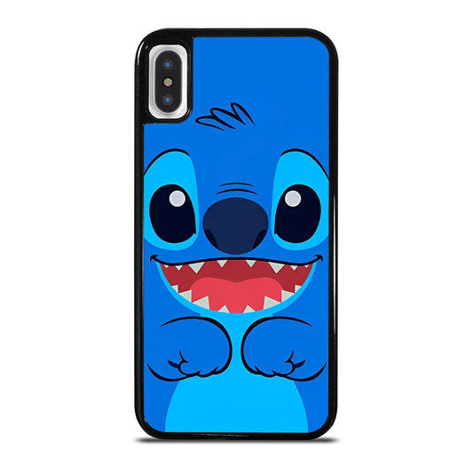 CARTOON CUTE STITCH 3 iPhone X / XS Case Cover