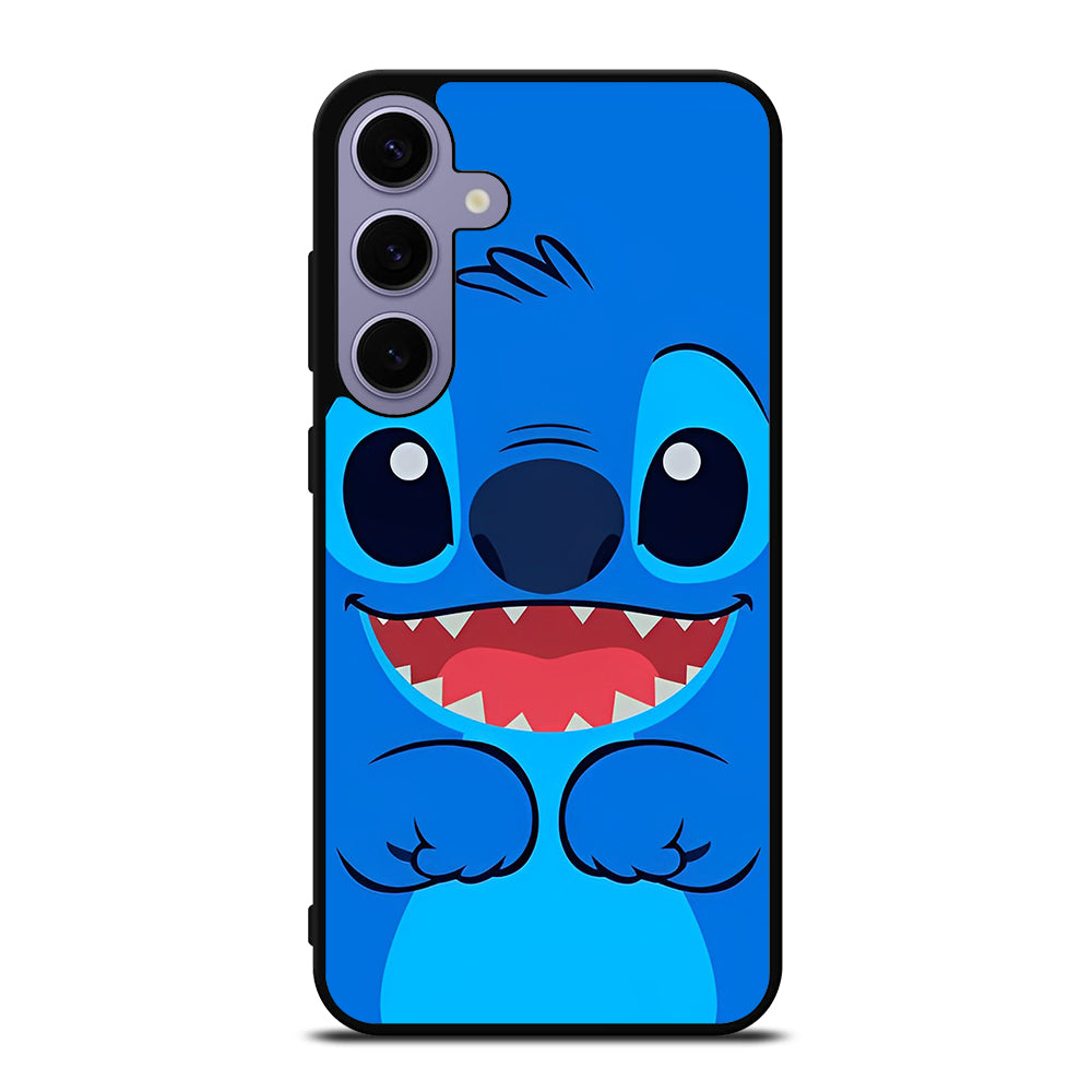CARTOON CUTE STITCH 3 Samsung Galaxy S24 Plus Case Cover