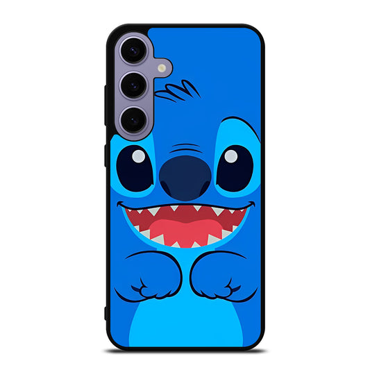 CARTOON CUTE STITCH 3 Samsung Galaxy S24 Plus Case Cover