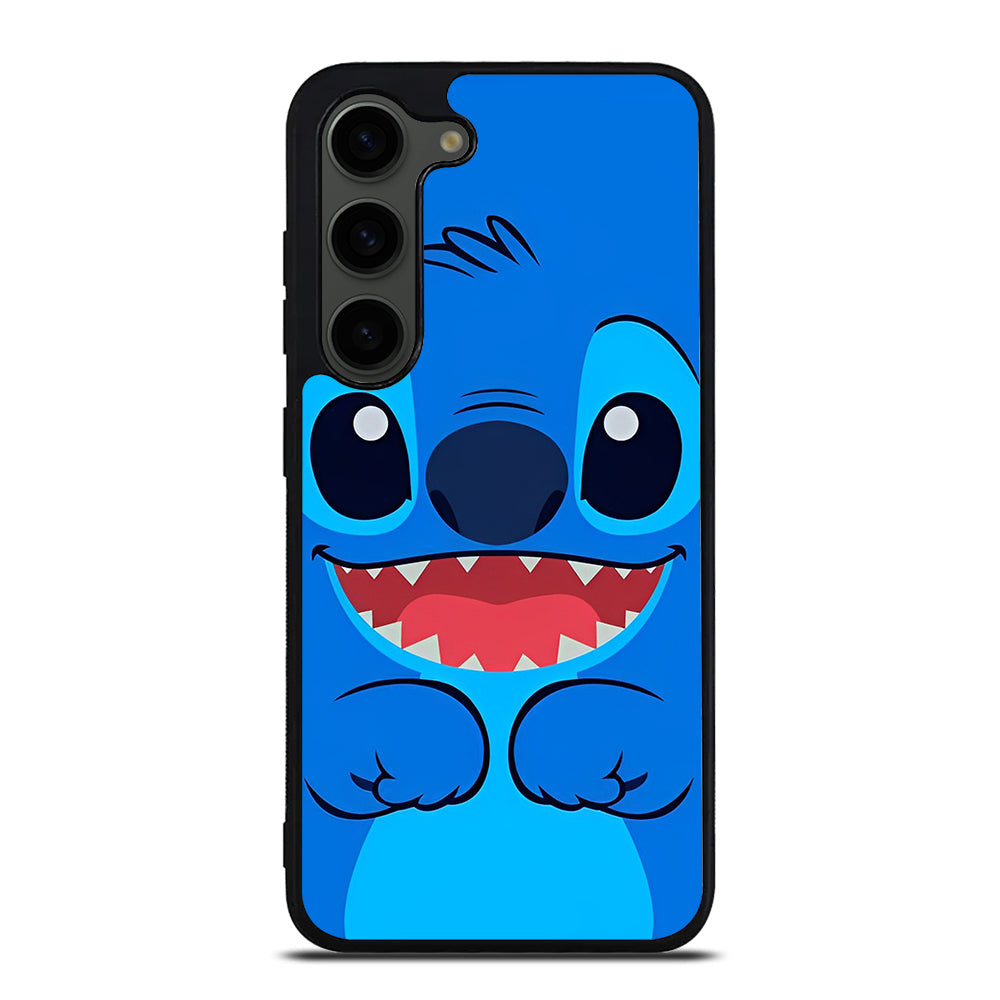 CARTOON CUTE STITCH 3 Samsung Galaxy S23 Plus Case Cover