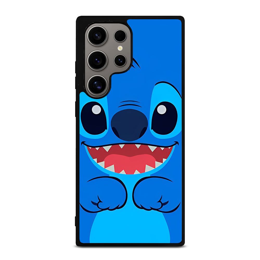 CARTOON CUTE STITCH 3 Samsung Galaxy S24 Ultra Case Cover