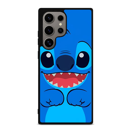 CARTOON CUTE STITCH 3 Samsung Galaxy S24 Ultra Case Cover