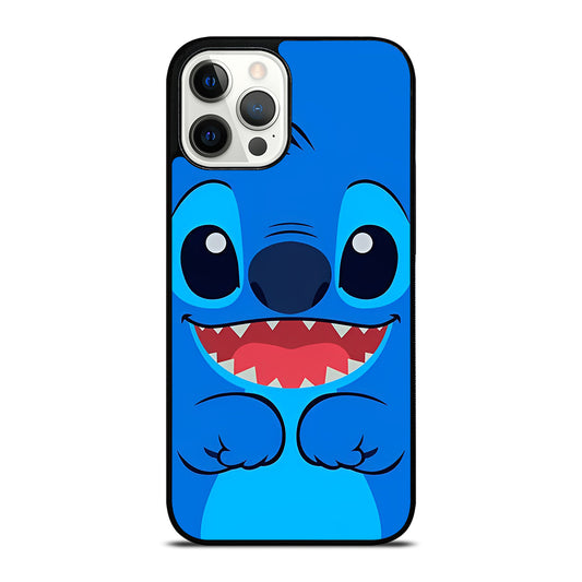 CARTOON CUTE STITCH 3 iPhone 12 Pro Max Case Cover