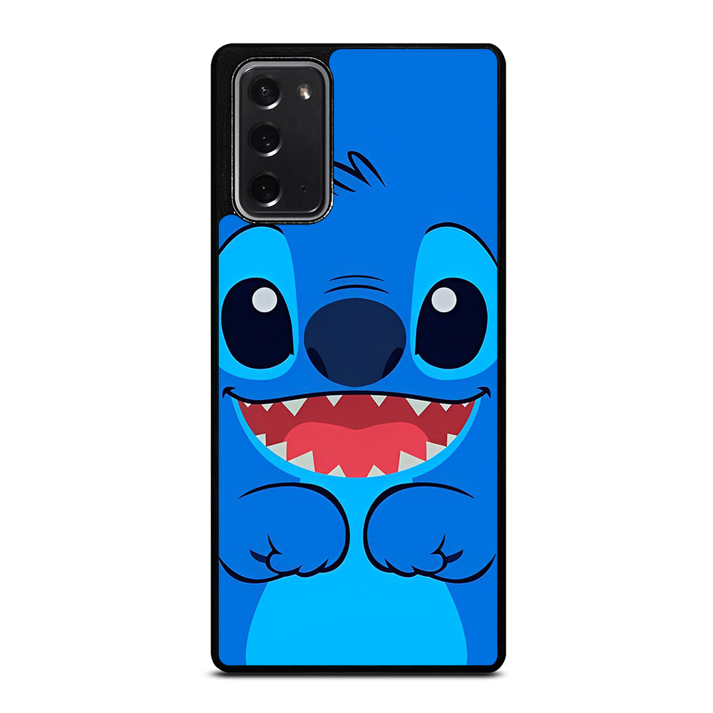 CARTOON CUTE STITCH 3 Samsung Galaxy Note 20 Case Cover