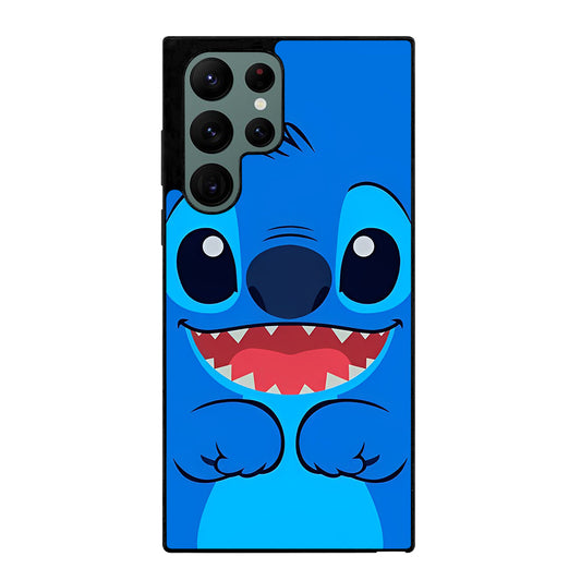 CARTOON CUTE STITCH 3 Samsung Galaxy S22 Ultra Case Cover