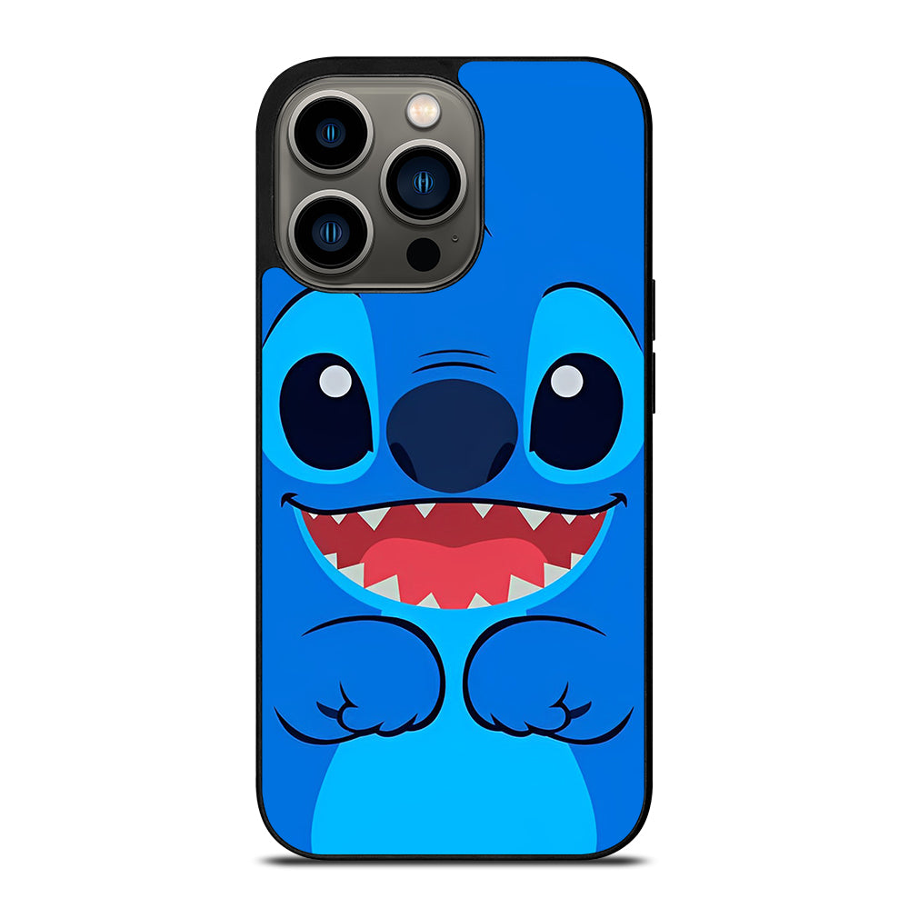 CARTOON CUTE STITCH 3 iPhone 13 Pro Case Cover