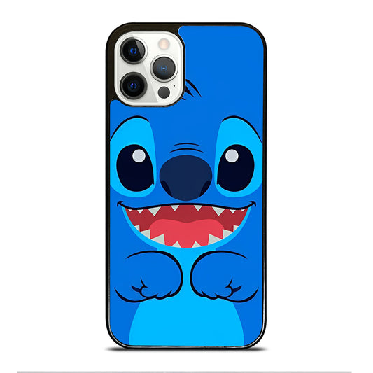 CARTOON CUTE STITCH 3 iPhone 12 Pro Case Cover