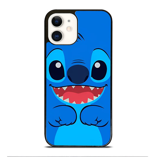 CARTOON CUTE STITCH 3 iPhone 12 Case Cover