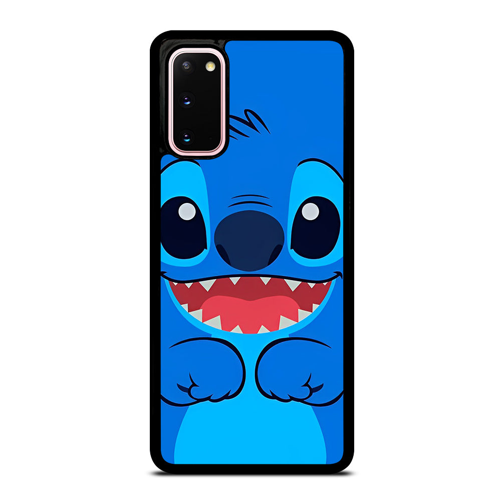 CARTOON CUTE STITCH 3 Samsung Galaxy S20 Case Cover