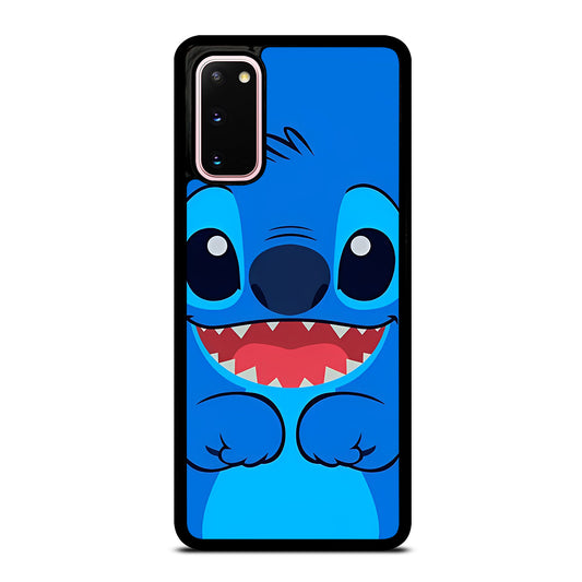 CARTOON CUTE STITCH 3 Samsung Galaxy S20 Case Cover
