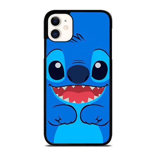 CARTOON CUTE STITCH 3 iPhone 11 Case Cover