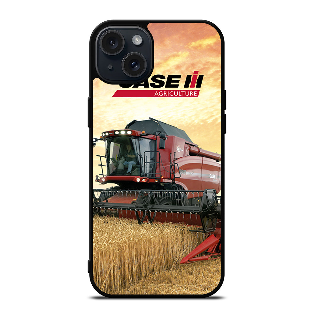 CASE IH INTERNATIONAL TRACTOR iPhone 15 Plus Case Cover