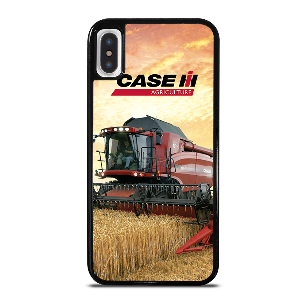 CASE IH INTERNATIONAL TRACTOR iPhone X / XS Case Cover