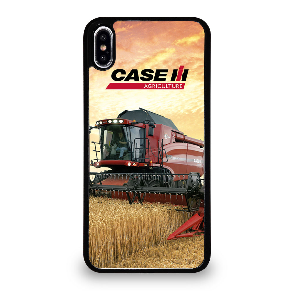 CASE IH INTERNATIONAL TRACTOR iPhone XS Max Case Cover