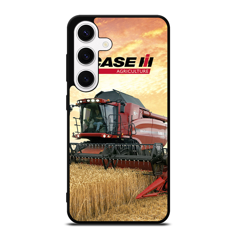 CASE IH INTERNATIONAL TRACTOR Samsung Galaxy S24 Case Cover