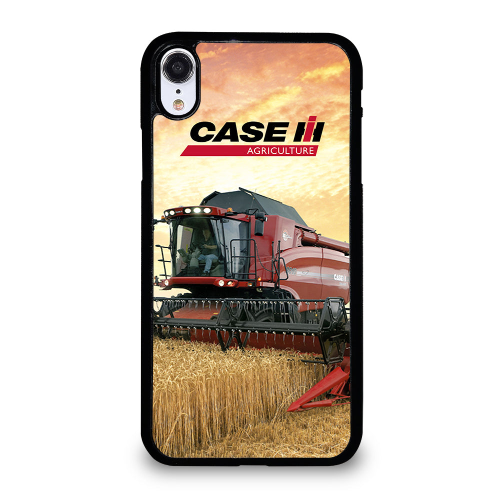 CASE IH INTERNATIONAL TRACTOR iPhone XR Case Cover