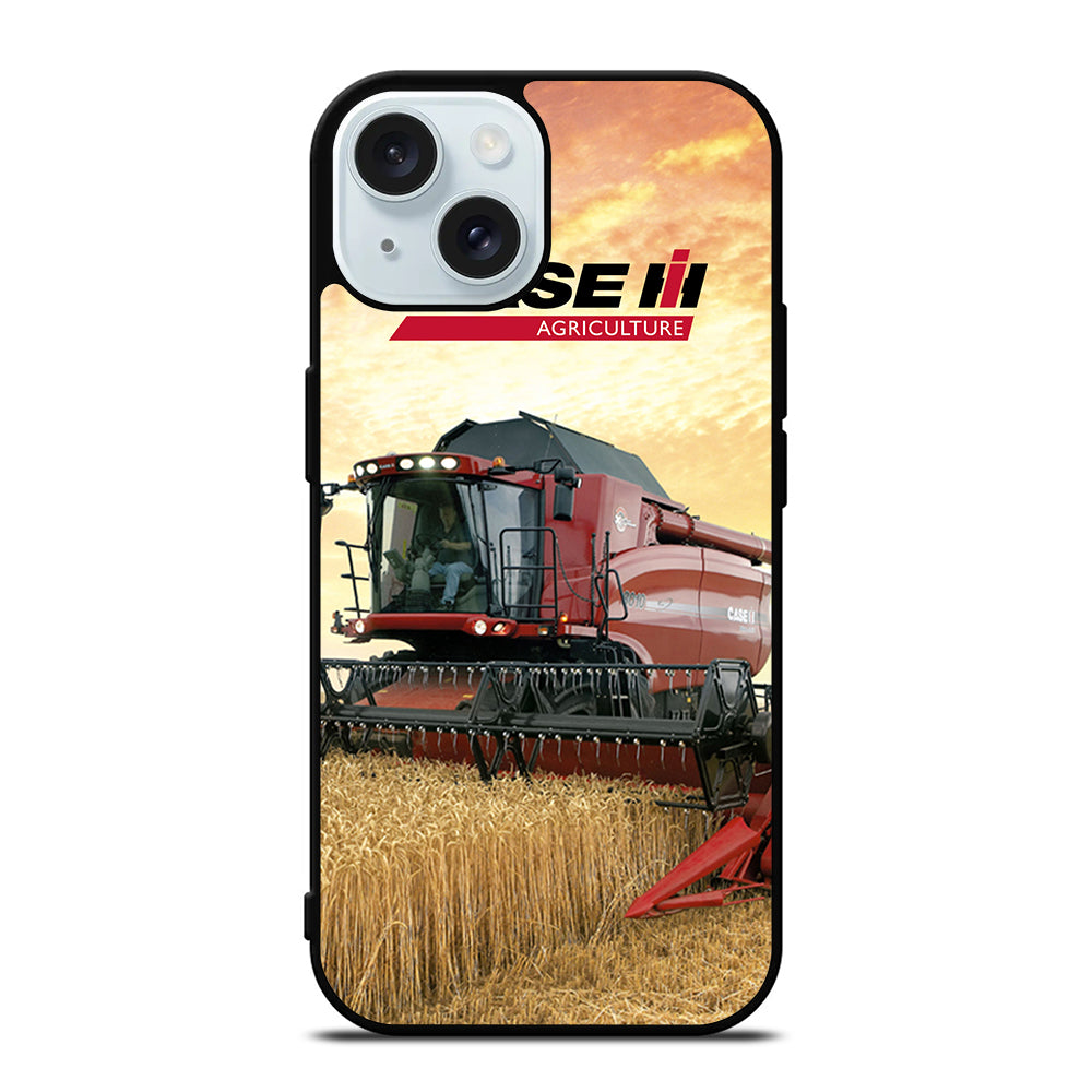 CASE IH INTERNATIONAL TRACTOR iPhone 15 Case Cover