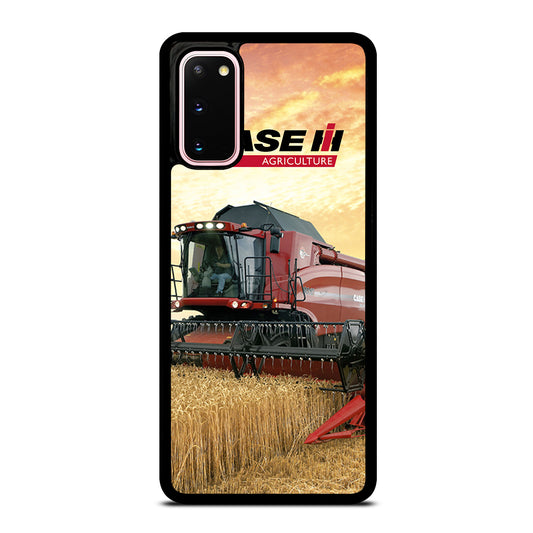 CASE IH INTERNATIONAL TRACTOR Samsung Galaxy S20 Case Cover
