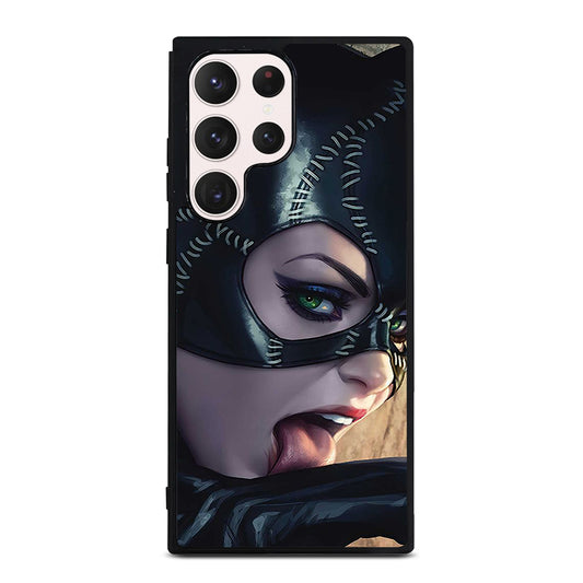 CATWOMAN ART Samsung Galaxy S23 Ultra Case Cover