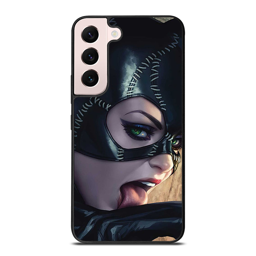 CATWOMAN ART Samsung Galaxy S22 Plus Case Cover