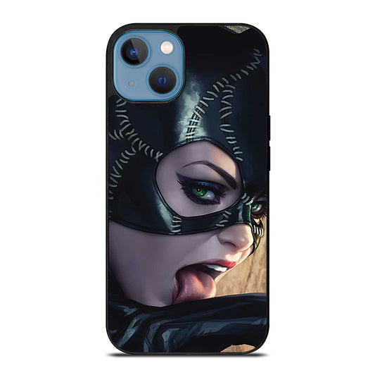 CATWOMAN ART iPhone 13 Case Cover