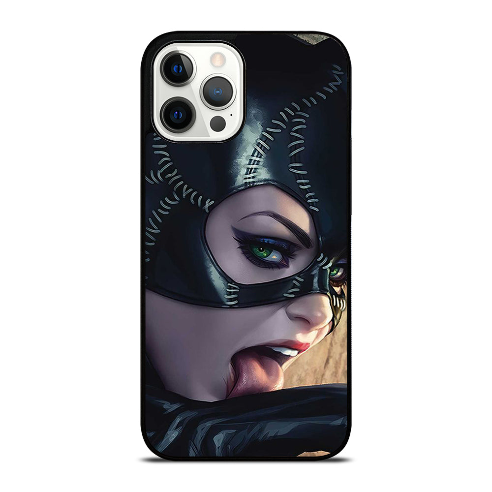 CATWOMAN ART iPhone 12 Pro Max Case Cover