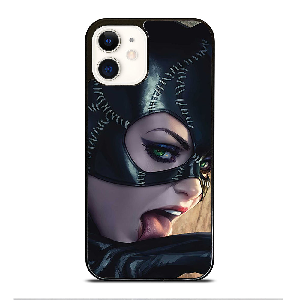 CATWOMAN ART iPhone 12 Case Cover