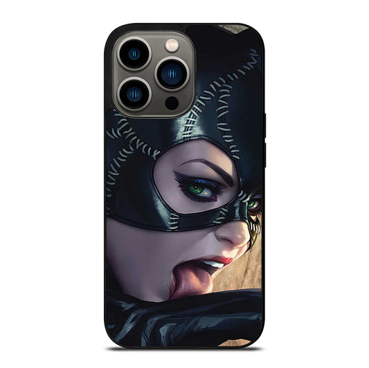 CATWOMAN ART iPhone 13 Pro Case Cover