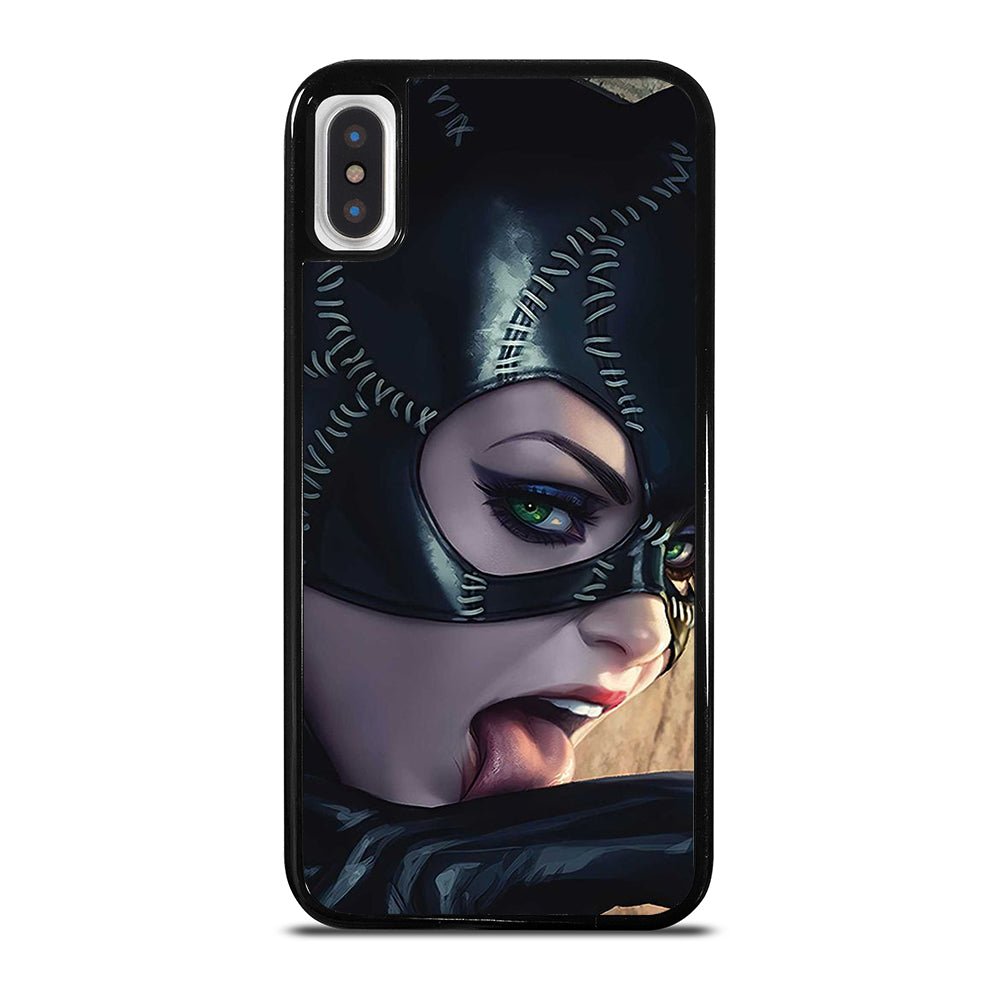 CATWOMAN ART iPhone X / XS Case Cover