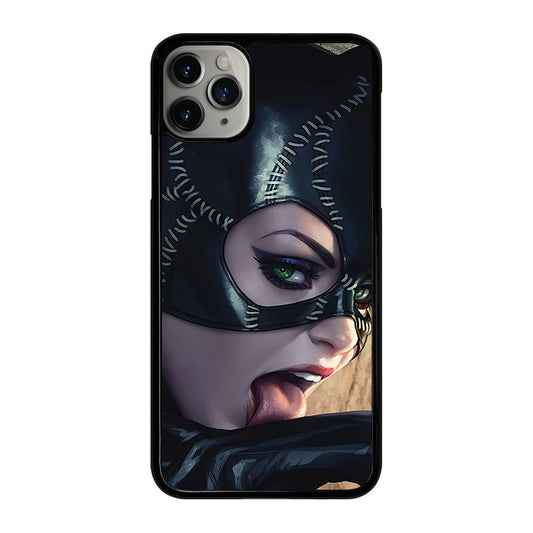 CATWOMAN ART iPhone 11 Pro Max Case Cover