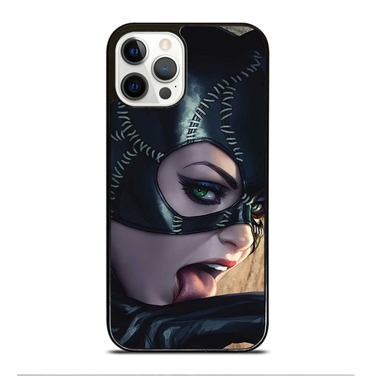 CATWOMAN ART iPhone 12 Pro Case Cover