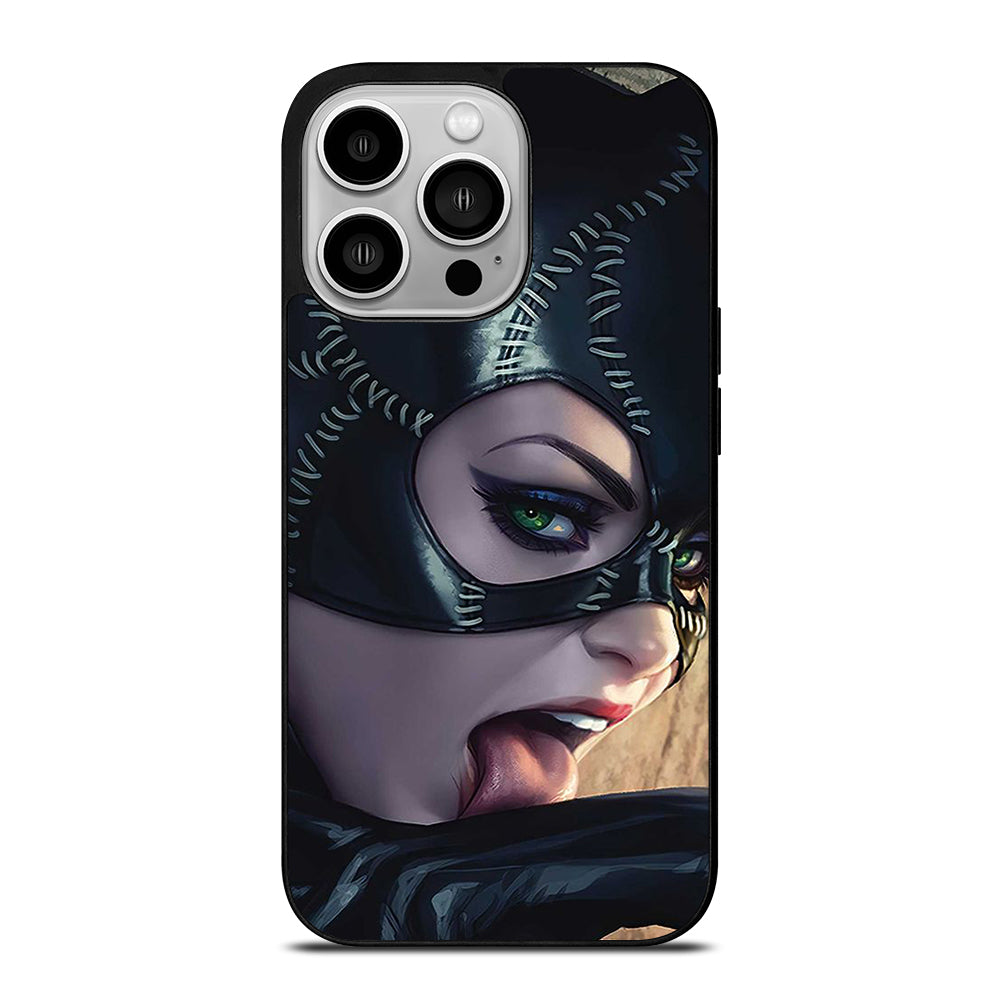 CATWOMAN ART iPhone 14 Pro Case Cover