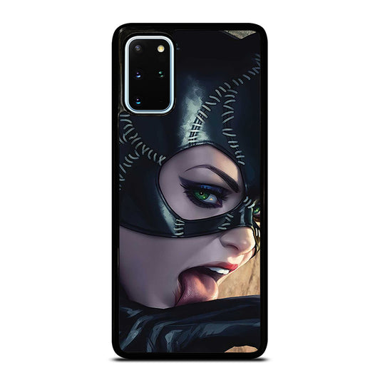 CATWOMAN ART Samsung Galaxy S20 Plus Case Cover