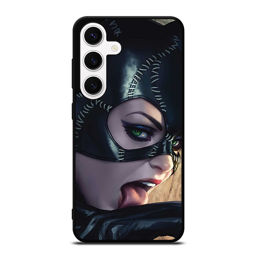 CATWOMAN ART Samsung Galaxy S24 Case Cover