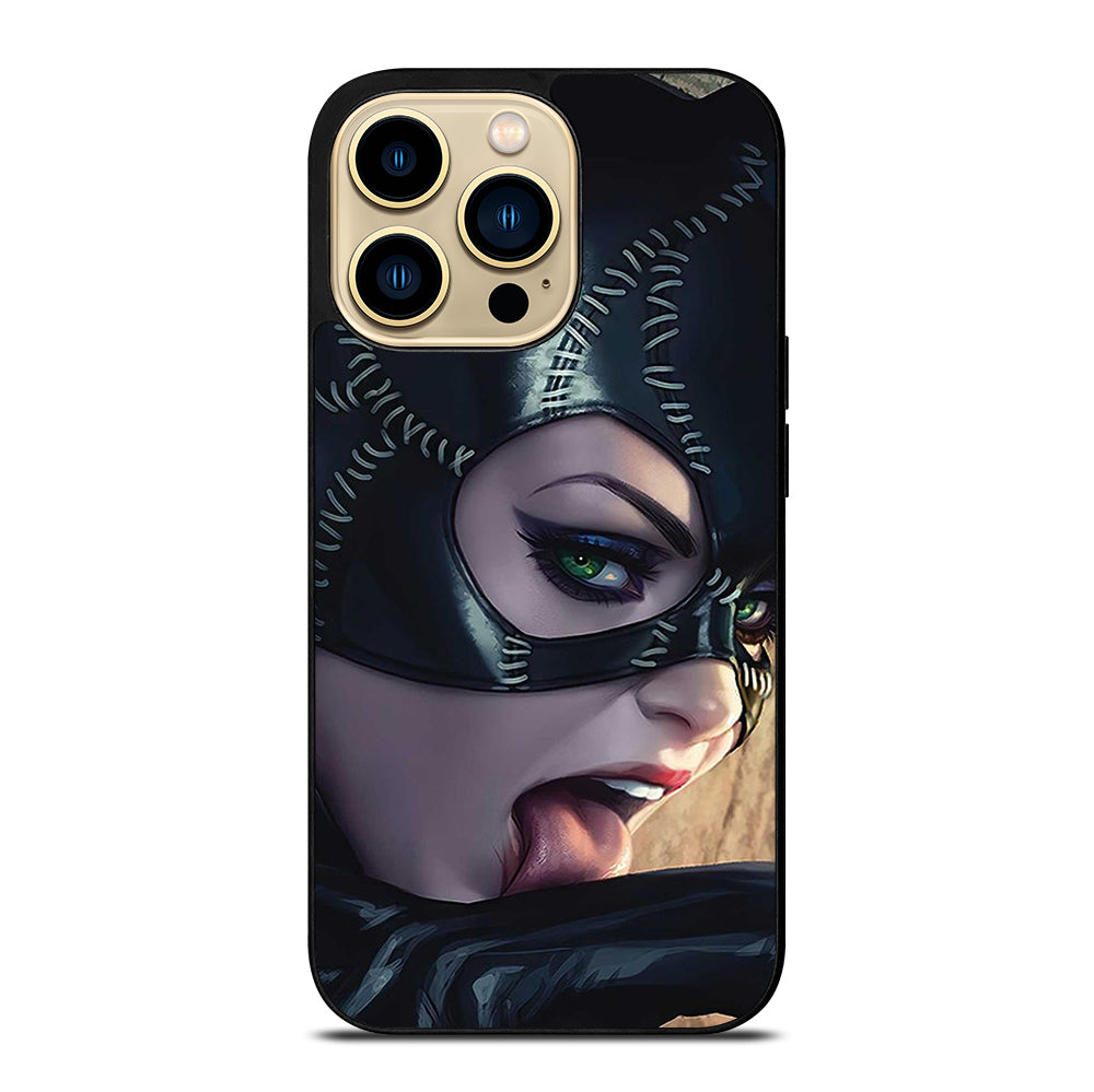 CATWOMAN ART iPhone 14 Pro Max Case Cover