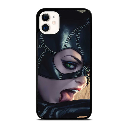 CATWOMAN ART iPhone 11 Case Cover