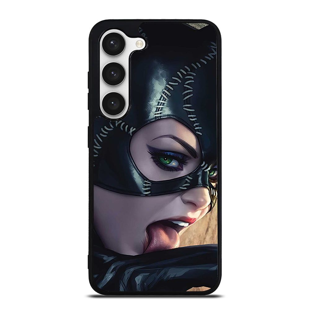 CATWOMAN ART Samsung Galaxy S23 Case Cover