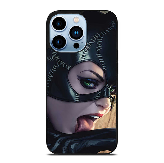 CATWOMAN ART iPhone 13 Pro Max Case Cover