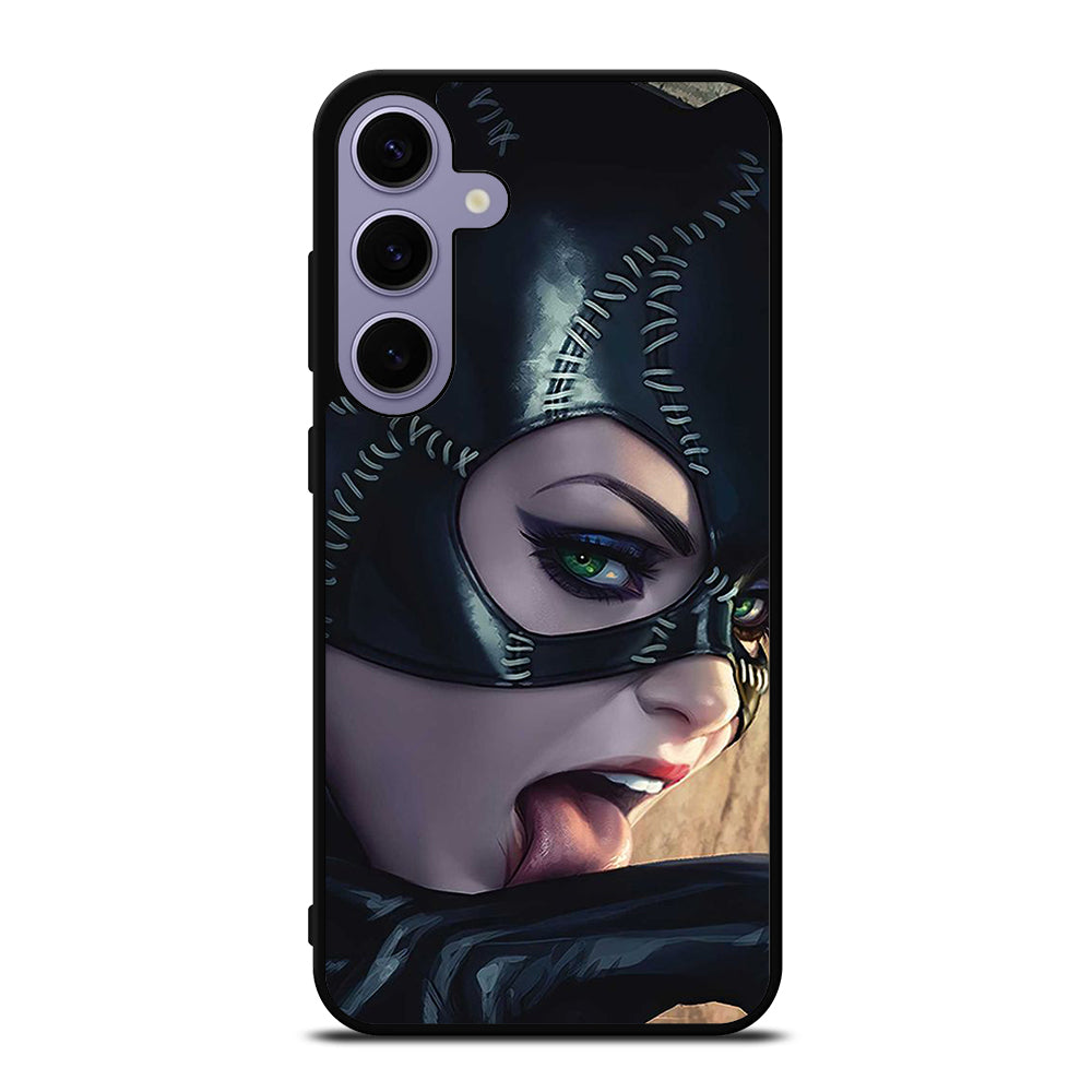 CATWOMAN ART Samsung Galaxy S24 Plus Case Cover