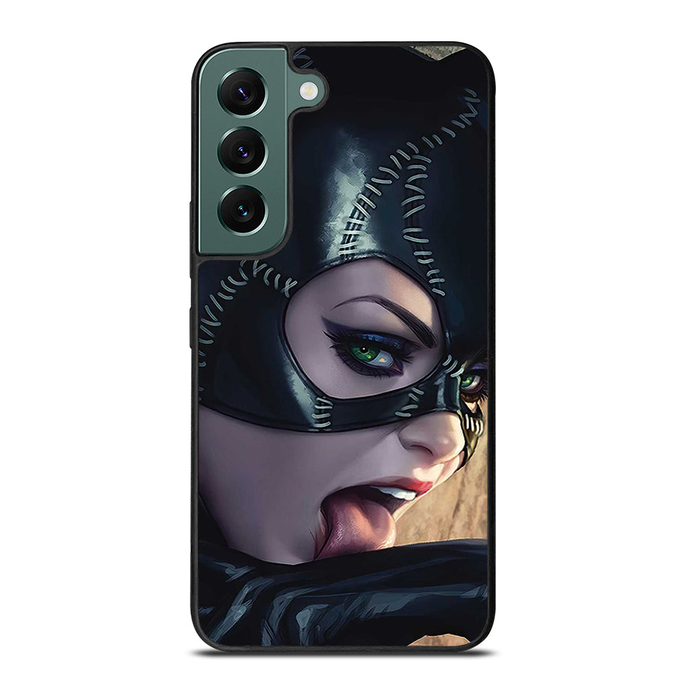CATWOMAN ART Samsung Galaxy S22 Case Cover