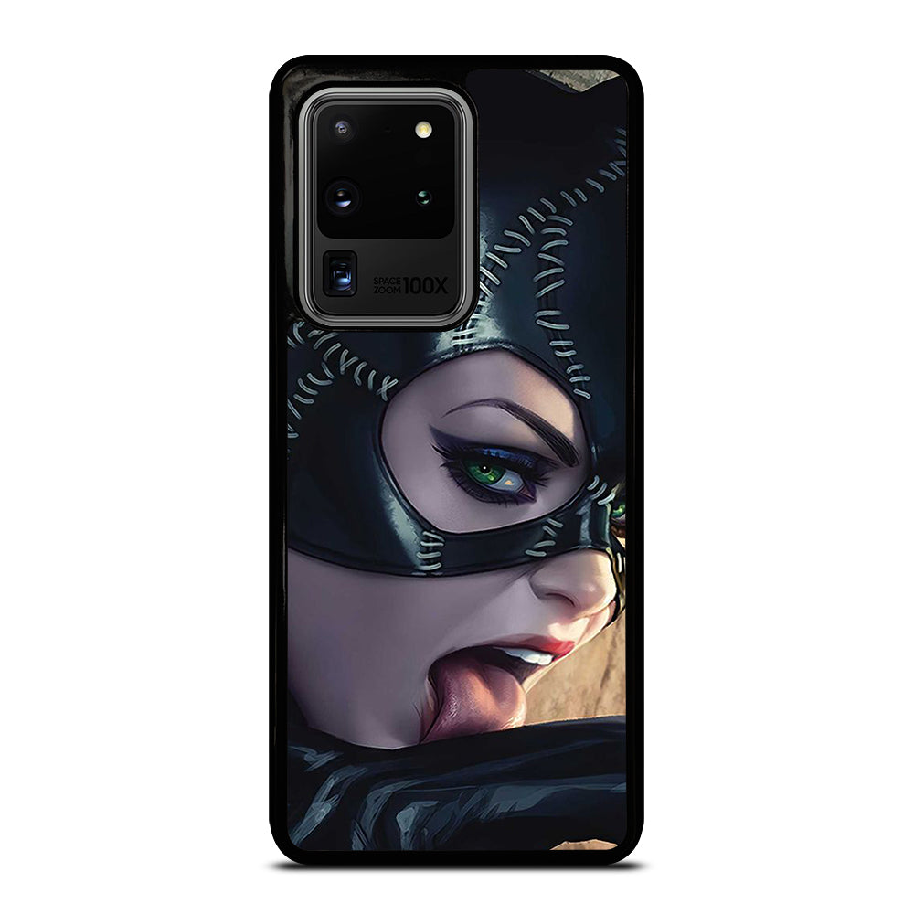 CATWOMAN ART Samsung Galaxy S20 Ultra Case Cover