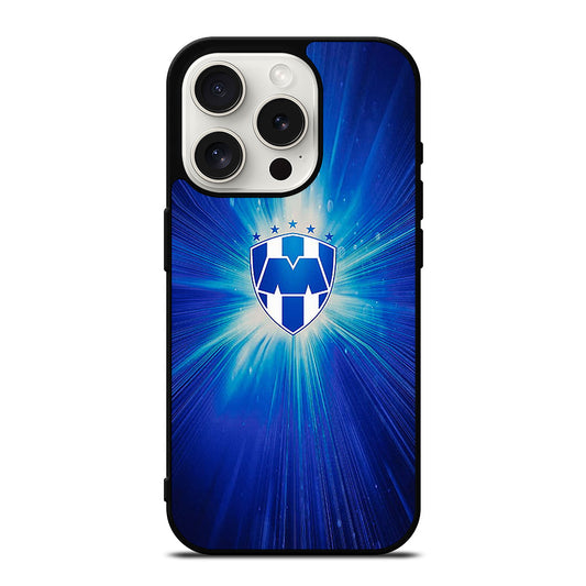 CF MONTERREY ICON iPhone 15 Pro Case Cover
