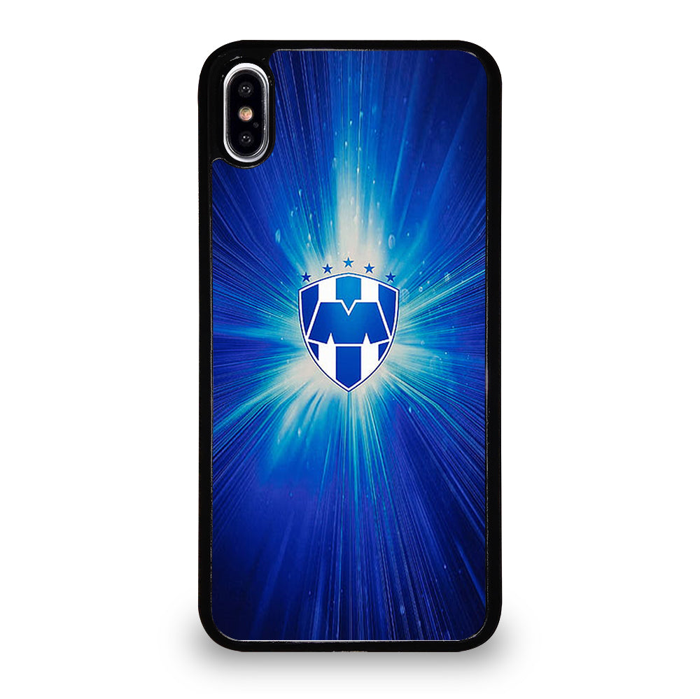 CF MONTERREY ICON iPhone XS Max Case Cover