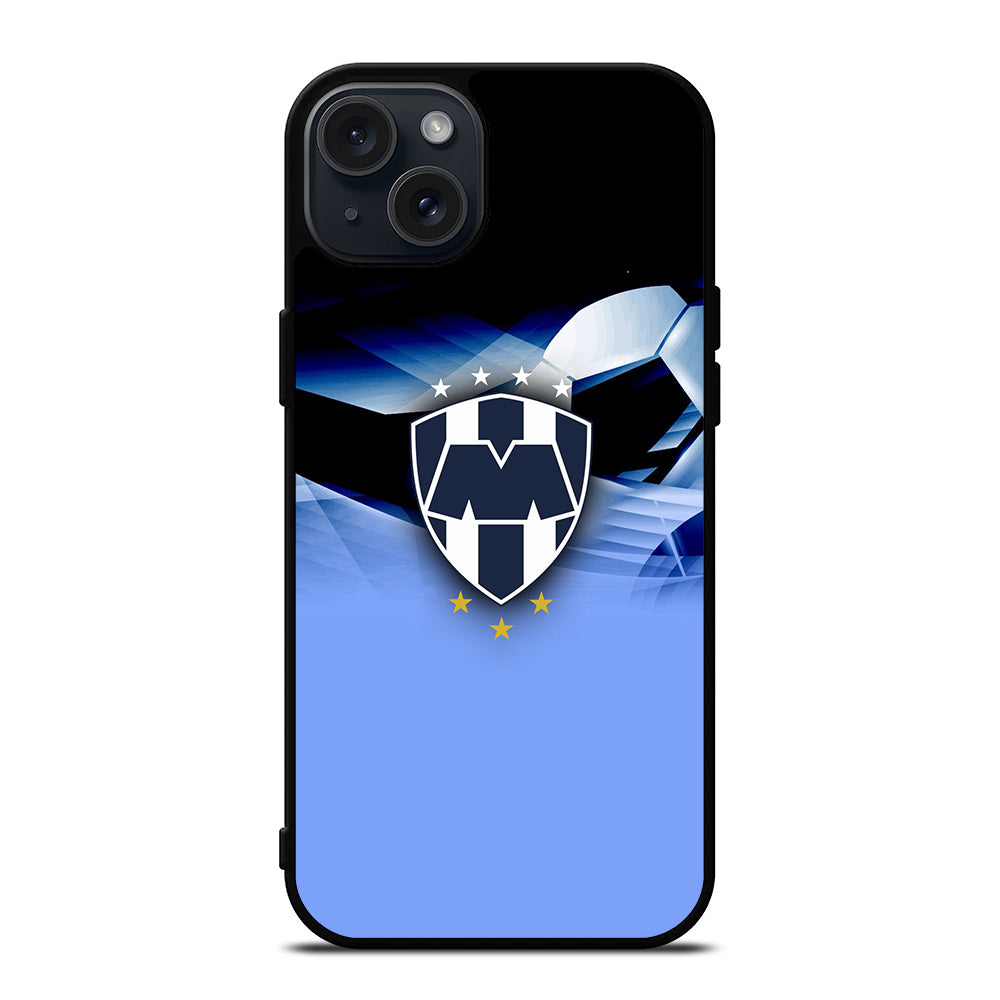 CF MONTERREY LOGO iPhone 15 Plus Case Cover