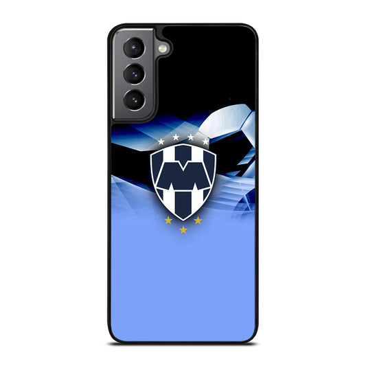 CF MONTERREY LOGO Samsung Galaxy S21 Plus Case Cover