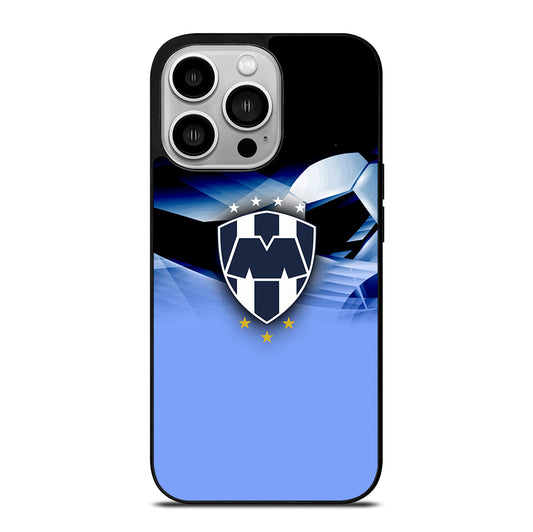 CF MONTERREY LOGO iPhone 14 Pro Case Cover
