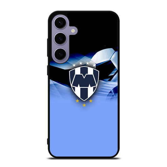 CF MONTERREY LOGO Samsung Galaxy S24 Plus Case Cover
