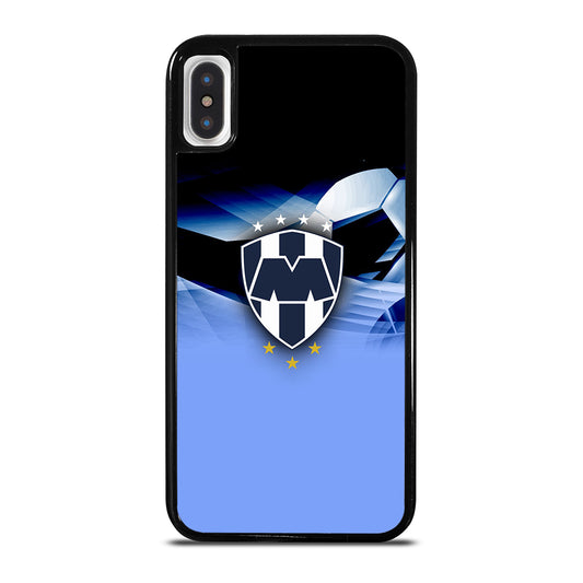CF MONTERREY LOGO iPhone X / XS Case Cover