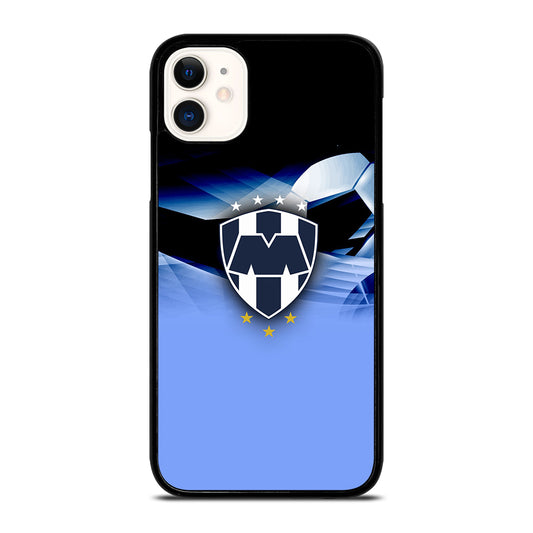 CF MONTERREY LOGO iPhone 11 Case Cover