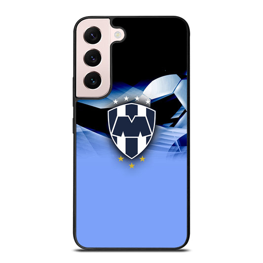 CF MONTERREY LOGO Samsung Galaxy S22 Plus Case Cover